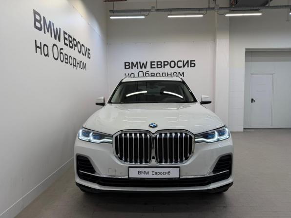 BMW X7 I (G07) с пробегом 2020 года, цена 7 290 000 рублей, 83114 км, внедорожник, Автокод Объявления