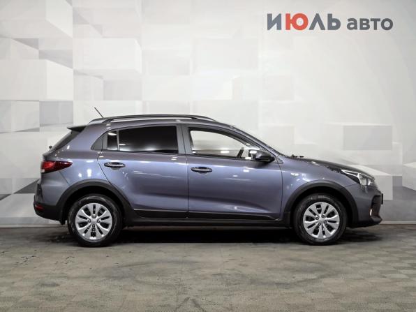 Kia Rio IV Рестайлинг с пробегом 2021 года, цена 2 100 000 рублей, 30550 км, хэтчбек, Автокод Объявления