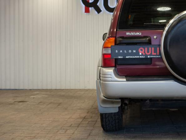Suzuki Grand Vitara I с пробегом 2000 года, цена 425 000 рублей, 158920 км, внедорожник, Автокод Объявления