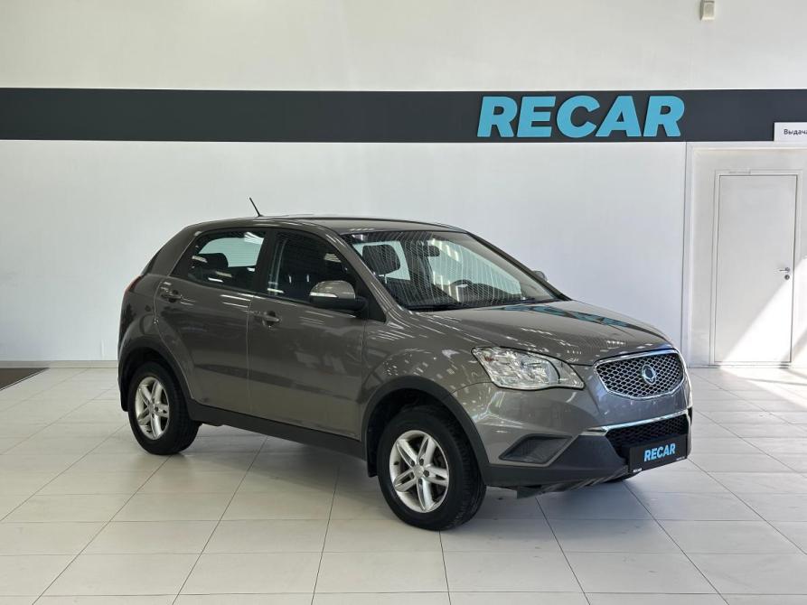 SsangYong Actyon II Санкт-Петербург  - изображение 7