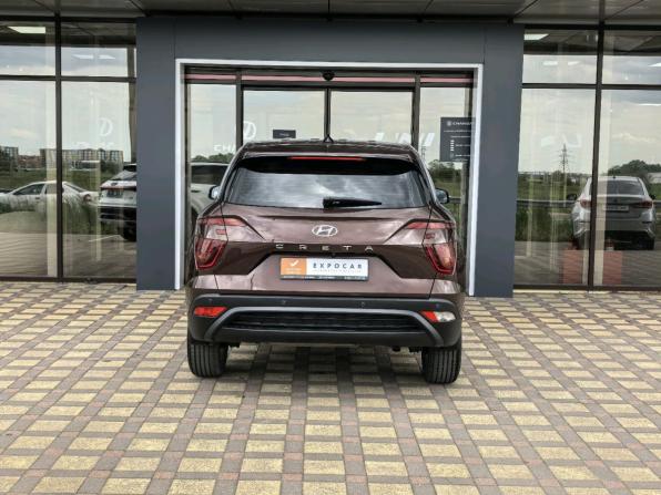 Hyundai Creta II с пробегом 2021 года, цена 2 335 000 рублей, 16800 км, внедорожник, Автокод Объявления