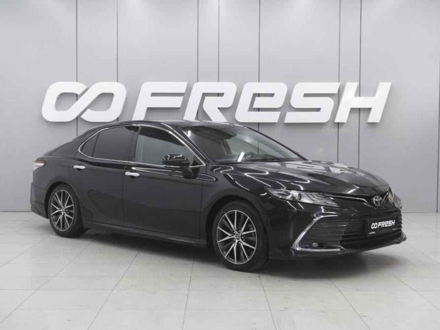Toyota Camry VIII (XV70) Рестайлинг Ростов-на-Дону  - изображение 1