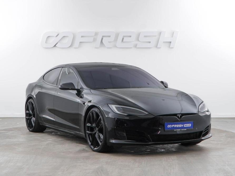 Tesla Model S I Рестайлинг Москва  - изображение 1