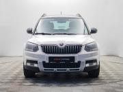 Skoda Yeti I Рестайлинг Москва  - изображение 25