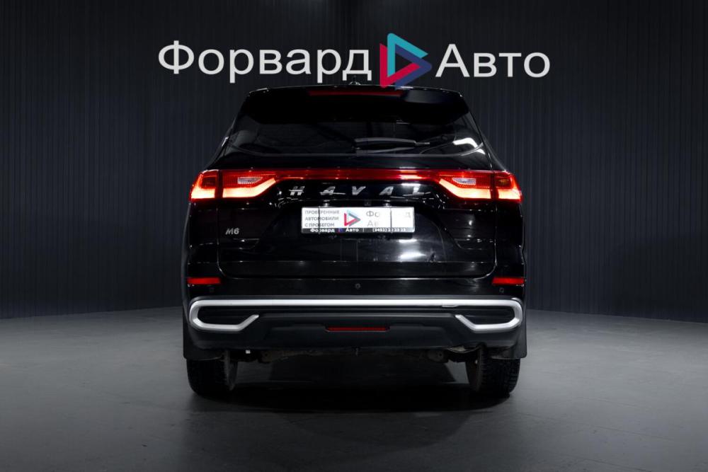 Haval M6 II Тюмень  - изображение 7