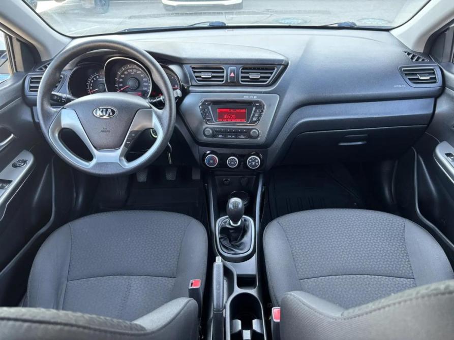 Kia Rio III Рестайлинг Альметьевск  - изображение 14