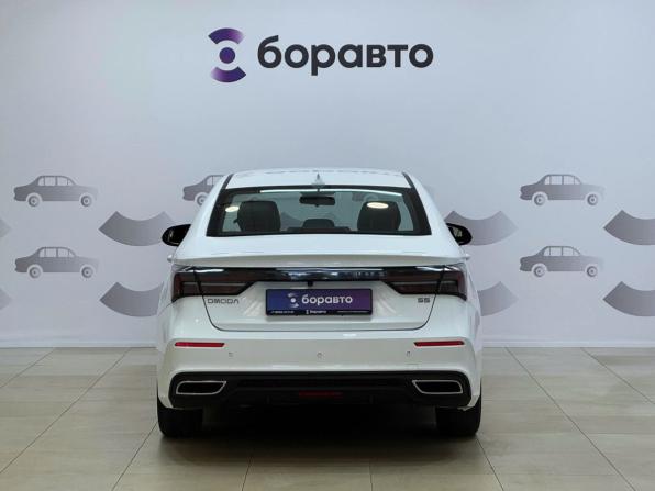 Omoda S5 с пробегом 2023 года, цена 1 250 000 рублей, 62635 км, седан, Автокод Объявления