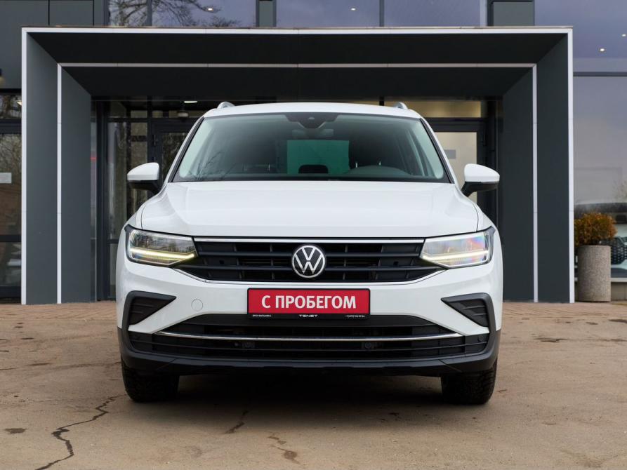 Volkswagen Tiguan II Рестайлинг Магнитогорск  - изображение 2