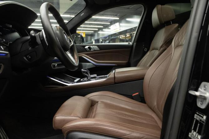 BMW X7 I (G07) с пробегом 2021 года, цена 8 499 000 рублей, 114677 км, внедорожник, Автокод Объявления