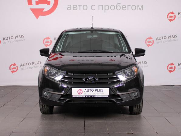 Lada (ВАЗ) Granta I Рестайлинг с пробегом 2023 года, цена 740 000 рублей, 98500 км, седан, Автокод Объявления