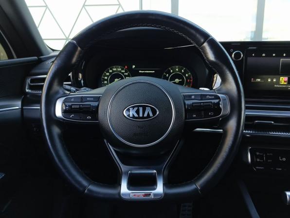 Kia K5 III с пробегом 2021 года, цена 2 699 000 рублей, 73800 км, седан, Автокод Объявления