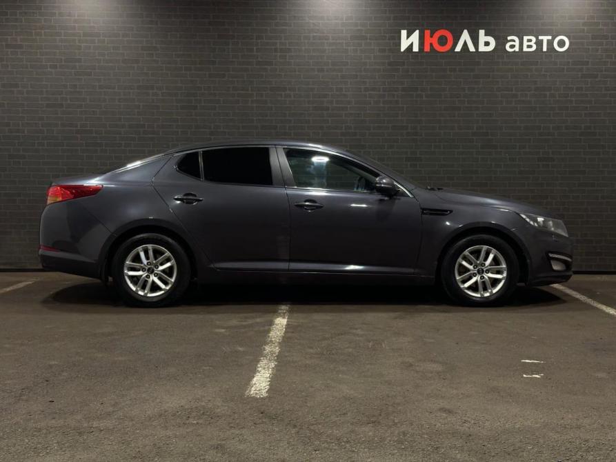 Kia Optima III Челябинск  - изображение 4