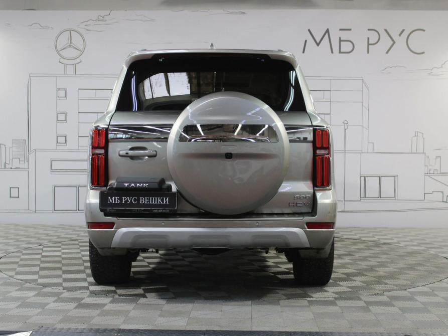 Tank 500 I Москва  - изображение 8