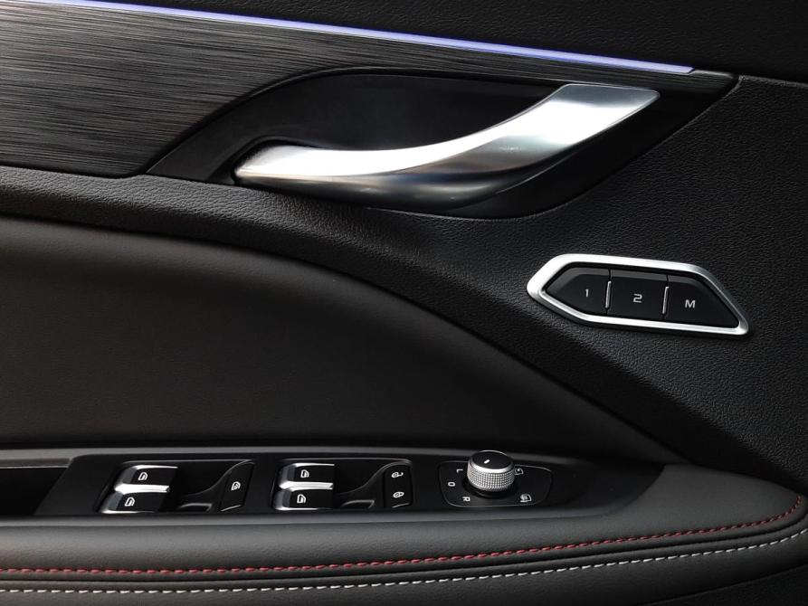 Geely Tugella I Рестайлинг Москва  - изображение 17