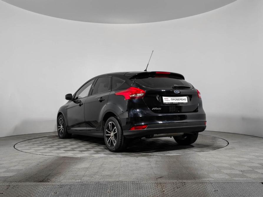 Ford Focus III Рестайлинг Санкт-Петербург  - изображение 7