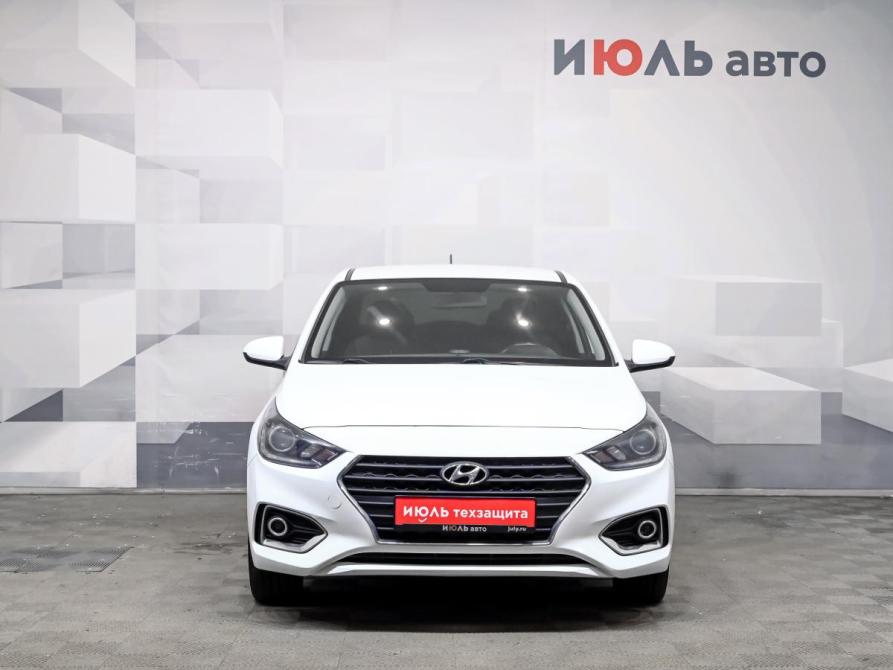 Hyundai Solaris II Екатеринбург  - изображение 2
