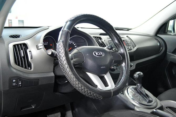 Kia Sportage III Рестайлинг с пробегом 2014 года, цена 1 195 000 рублей, 182664 км, внедорожник, Автокод Объявления