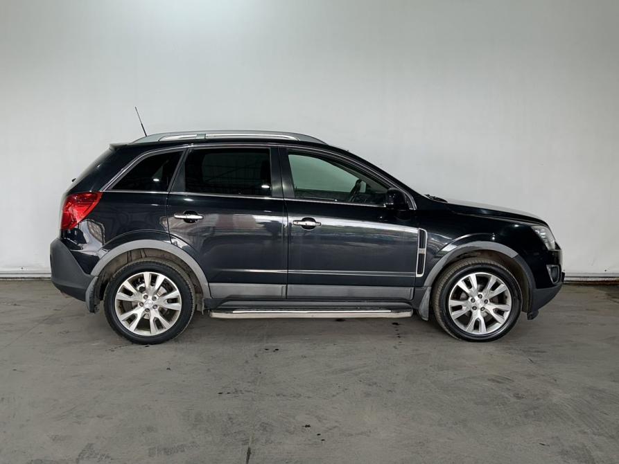 Opel Antara I Рестайлинг Москва  - изображение 8