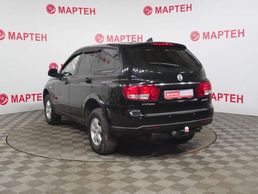 SsangYong Kyron I Рестайлинг Вологда  - изображение 7