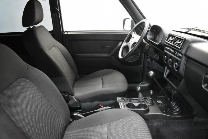 Lada (ВАЗ) Niva Legend I с пробегом 2024 года, цена 1 055 000 рублей, 5245 км, внедорожник, Автокод Объявления