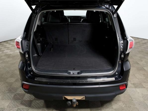 Toyota Highlander III (XU50) с пробегом 2014 года, цена 2 598 000 рублей, 259777 км, внедорожник, Автокод Объявления