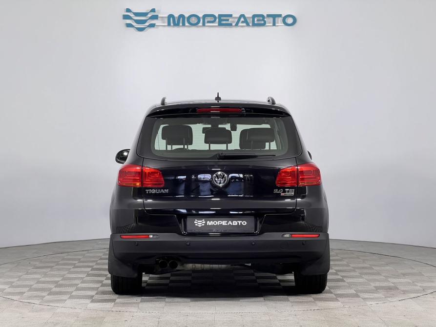 Volkswagen Tiguan I Рестайлинг Калининград  - изображение 6