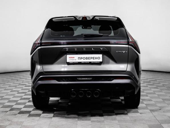 Geely Cityray с пробегом 2024 года, цена 2 479 000 рублей, 25973 км, внедорожник, Автокод Объявления
