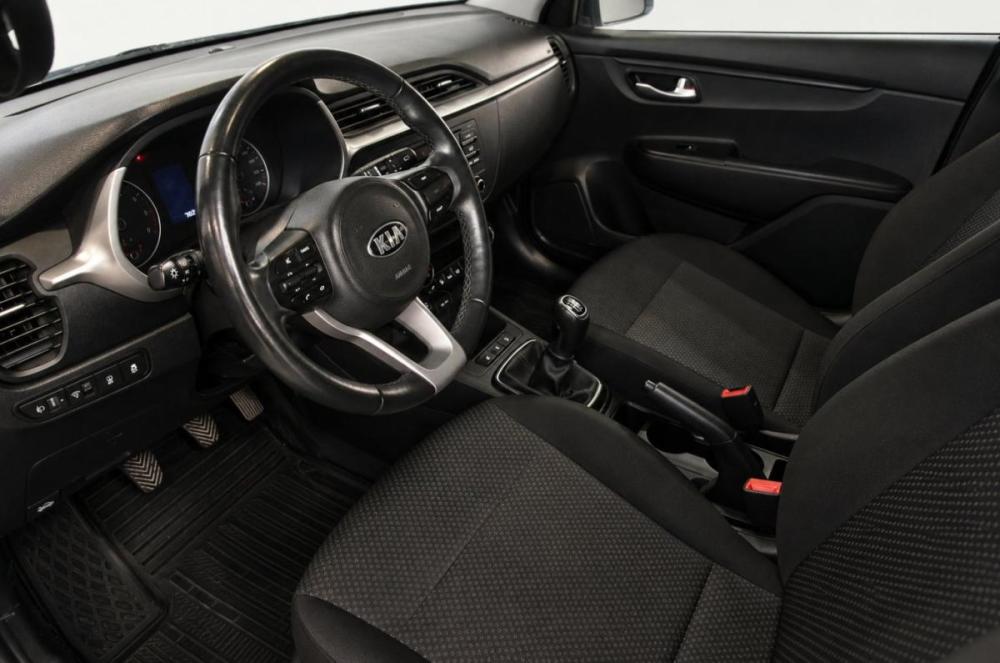 Kia Rio IV Рестайлинг Челябинск  - изображение 12
