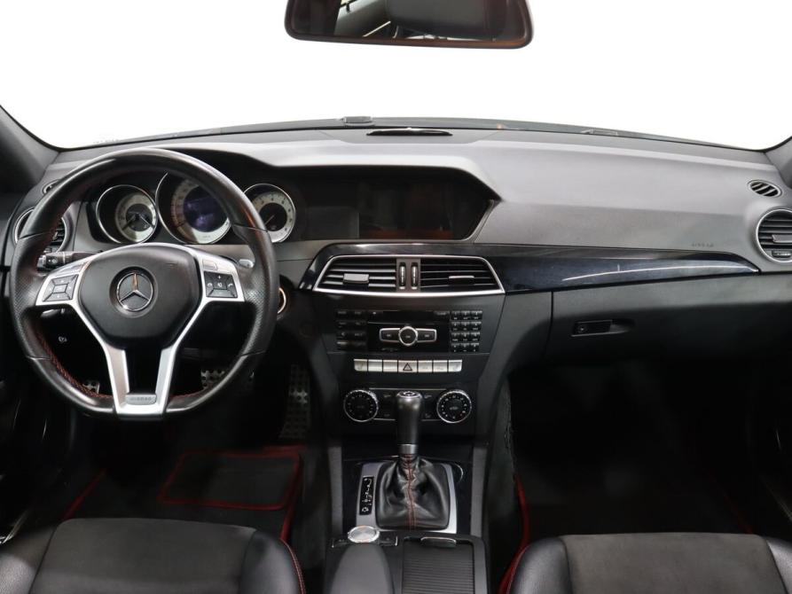 Mercedes-Benz C-Класс III (W204) Рестайлинг Москва  - изображение 13