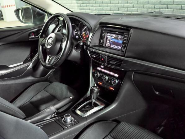 Mazda 6 III (GJ) с пробегом 2013 года, цена 1 600 000 рублей, 193898 км, седан, Автокод Объявления