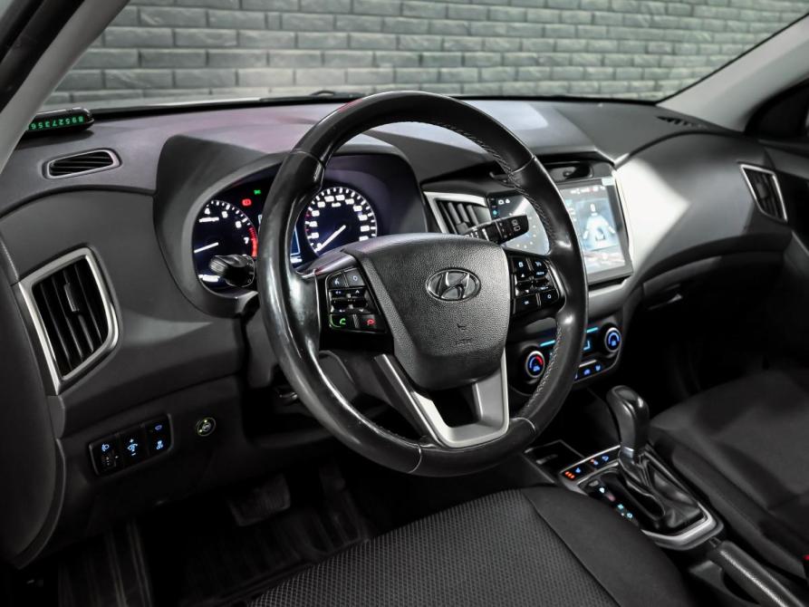 Hyundai Creta I Екатеринбург  - изображение 11
