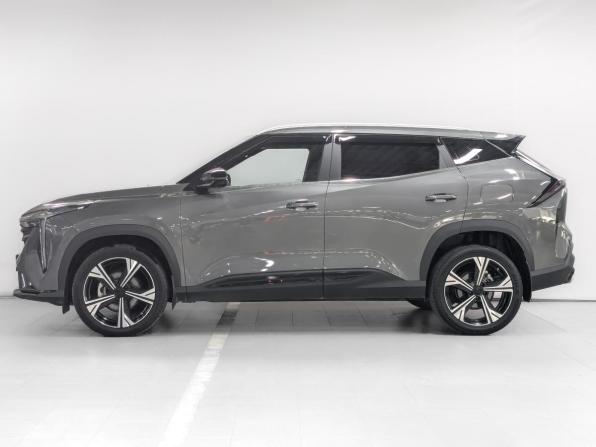 Geely Cityray с пробегом 2024 года, цена 2 415 000 рублей, 30003 км, внедорожник, Автокод Объявления