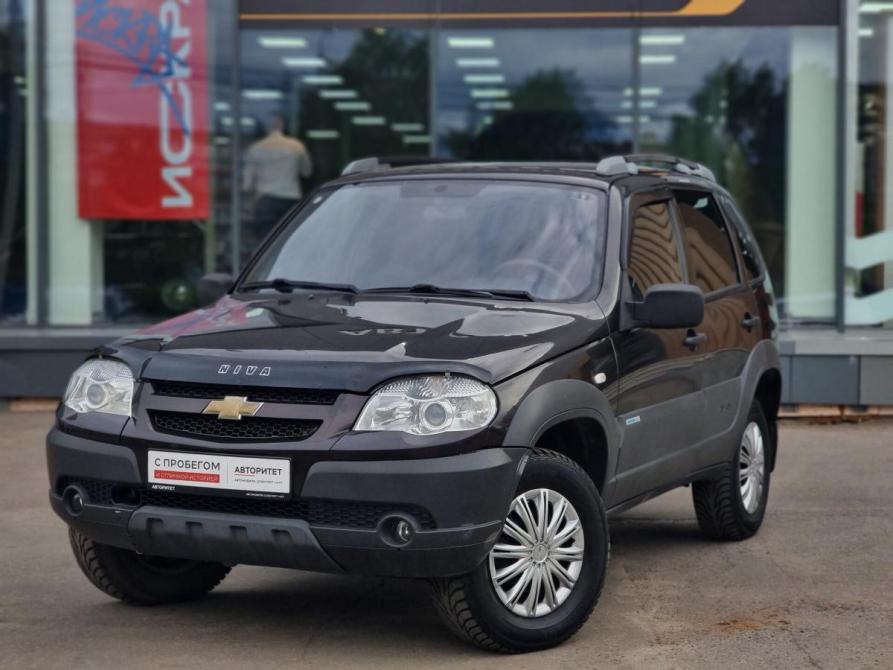 Chevrolet Niva I Рестайлинг Архангельск  - изображение 1