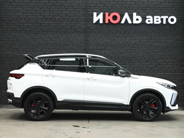Geely Coolray I Рестайлинг с пробегом 2023 года, цена 2 370 000 рублей, 40625 км, внедорожник, Автокод Объявления