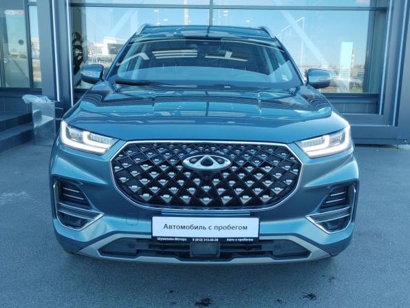 Chery Tiggo 8 Pro I с пробегом 2021 года, цена 1 879 000 рублей, 85500 км, внедорожник, Автокод Объявления