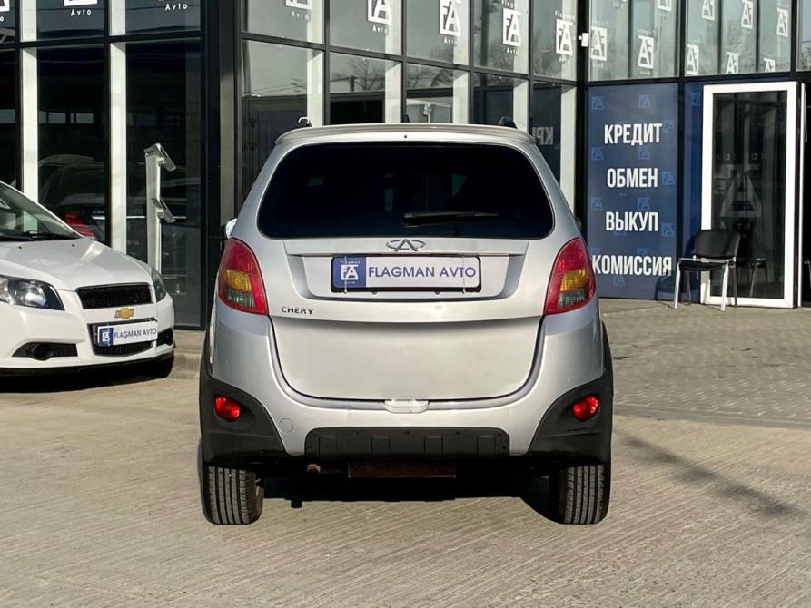 Chery IndiS (S18D) I Краснодар  - изображение 4