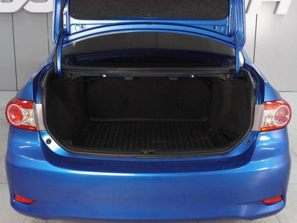 Toyota Corolla X (E140 E150) Рестайлинг с пробегом 2010 года, цена 1 149 000 рублей, 124614 км, седан, Автокод Объявления