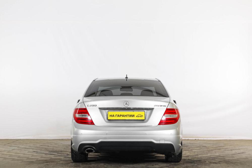 Mercedes-Benz C-Класс III (W204) Рестайлинг Тюмень  - изображение 6