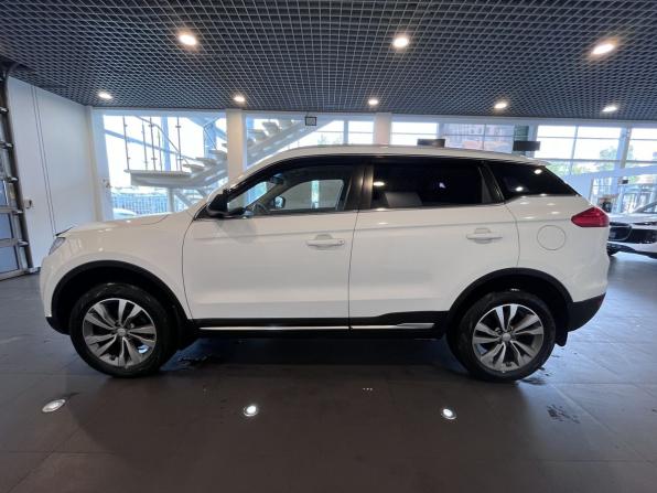 Geely Atlas I с пробегом 2018 года, цена 1 586 000 рублей, 128205 км, внедорожник, Автокод Объявления