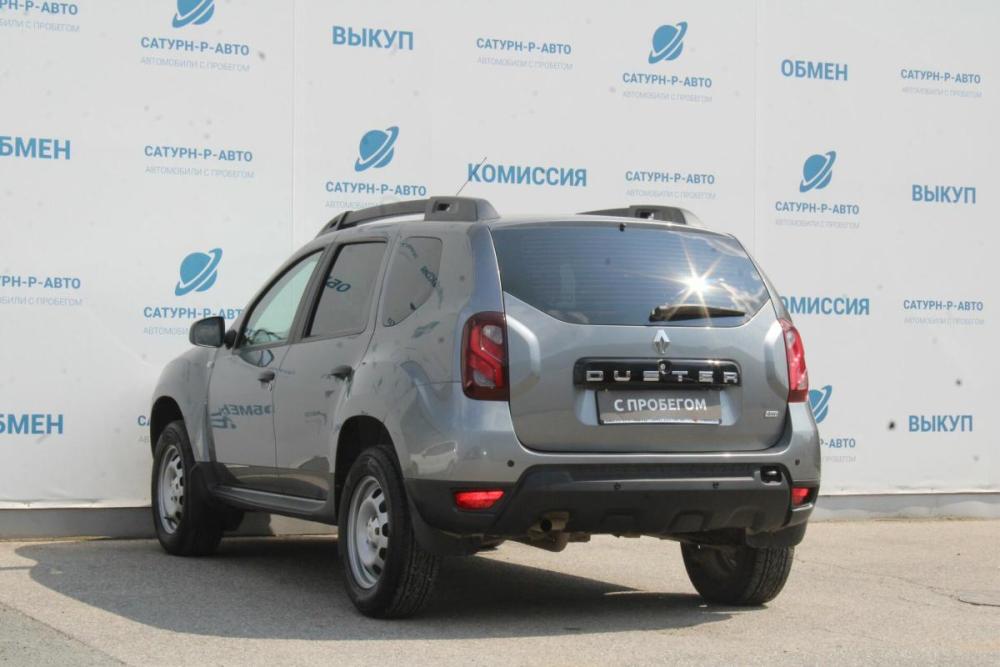 Renault Duster I Рестайлинг Пермь  - изображение 7