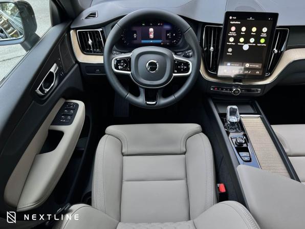 Новый Volvo XC60 II Рестайлинг 2 2026 года, цена 10 490 000 рублей, внедорожник, Автокод Объявления