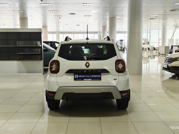 Renault Duster II с пробегом 2021 года, цена 1 329 000 рублей, 151079 км, внедорожник, Автокод Объявления