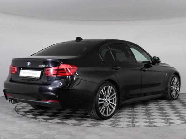 BMW 3 серии VI (F3x) Рестайлинг с пробегом 2018 года, цена 1 950 000 рублей, 233859 км, седан, Автокод Объявления