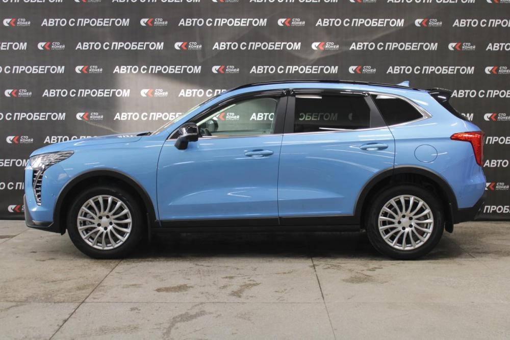 Haval Jolion I Рестайлинг Томск  - изображение 2