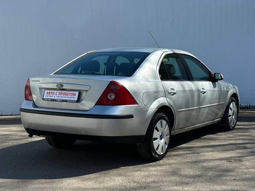 Ford Mondeo III Москва  - изображение 5