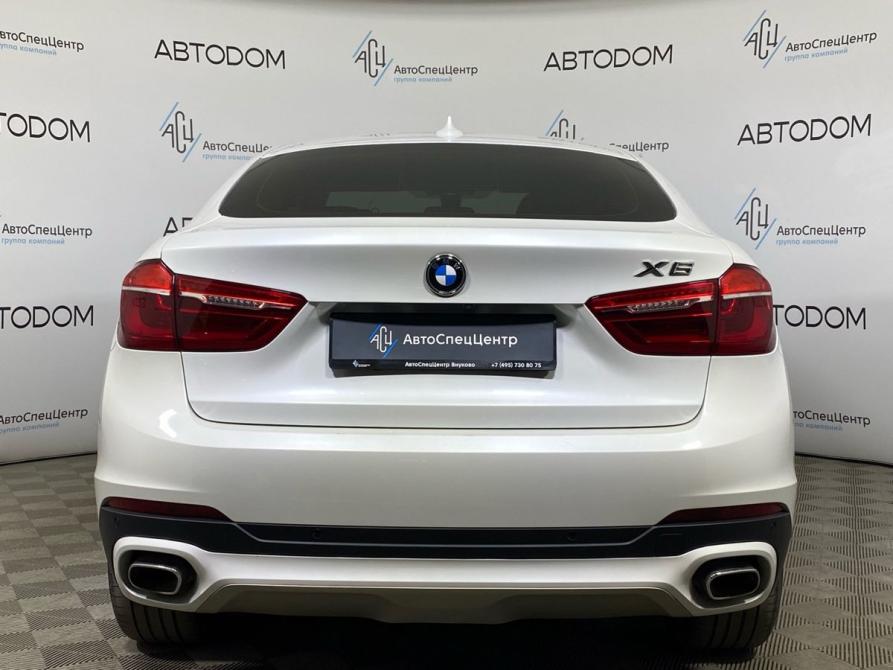 BMW X6 II (F16) Москва  - изображение 6