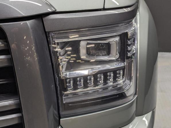 Haval H5 II с пробегом 2024 года, цена 3 070 000 рублей, 58314 км, внедорожник, Автокод Объявления