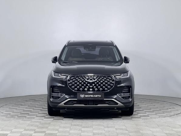 Chery Tiggo 8 Pro I с пробегом 2021 года, цена 1 850 000 рублей, 118012 км, внедорожник, Автокод Объявления