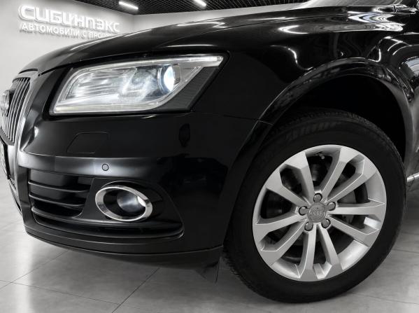 Audi Q5 I (8R) Рестайлинг с пробегом 2016 года, цена 2 490 000 рублей, 135878 км, внедорожник, Автокод Объявления