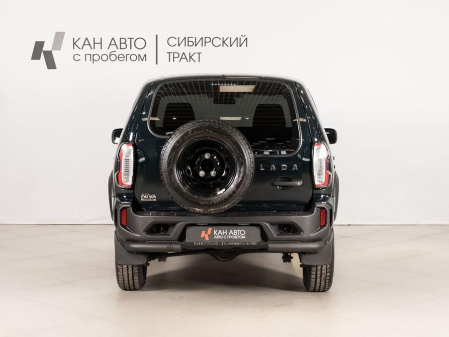 Lada (ВАЗ) Niva Travel I Казань  - изображение 4